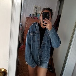 Denim jacket